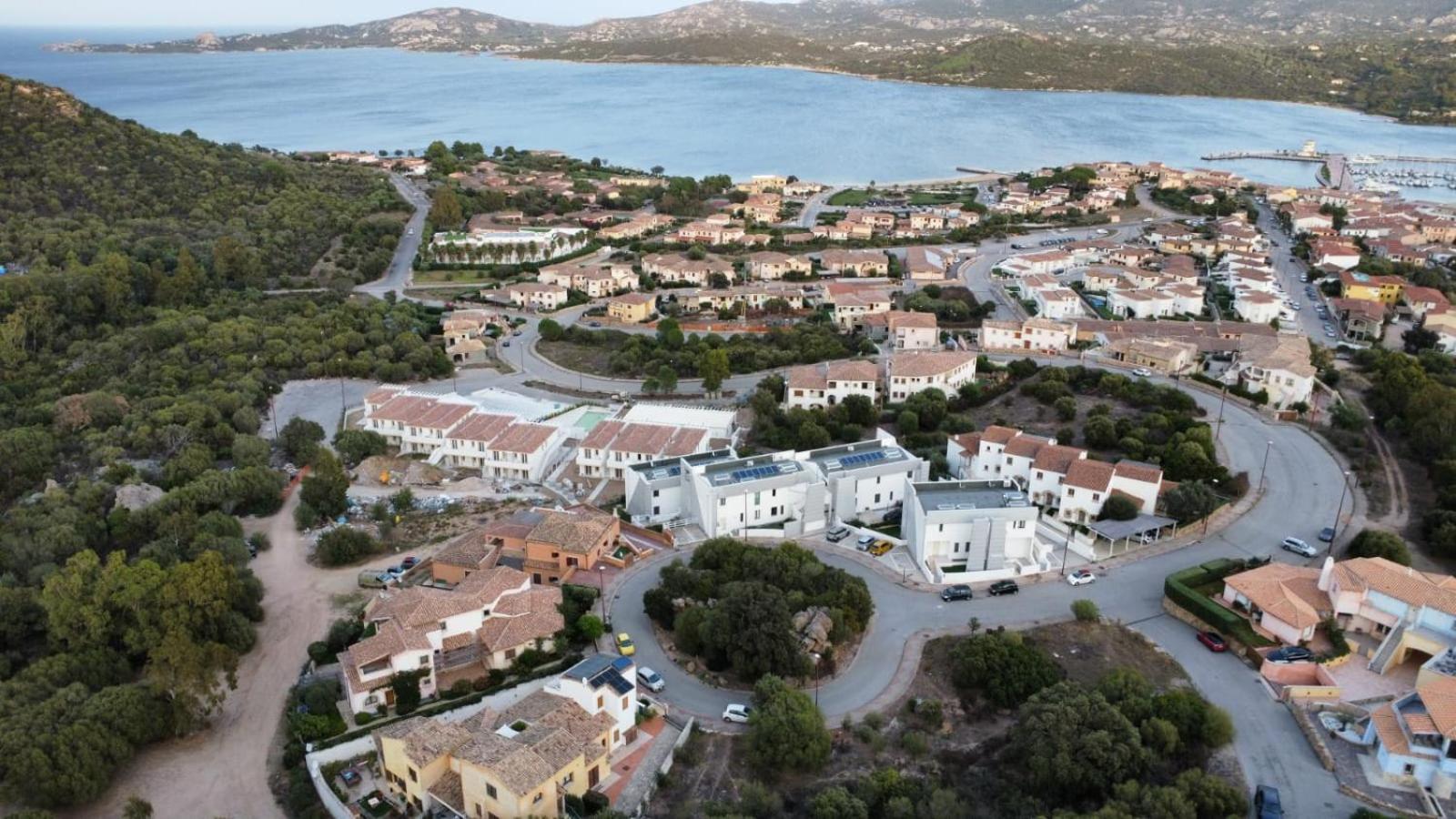 Mt Consulting Vacanze Cannigione Exteriér fotografie